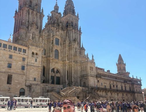 Guest Post from Gerry King about Walking the Talk for Dementia 2026