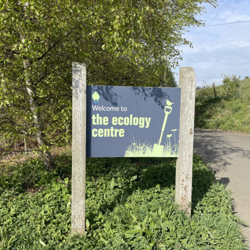 It started with a trip to the Ecology Centre