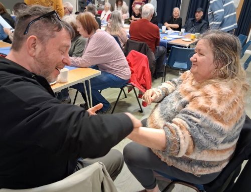 Creating Connection, Confidence and Joy Through Dementia Wellbeing Support