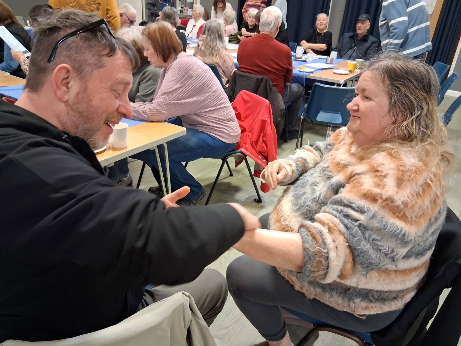 Creating Connection, Confidence and Joy Through Dementia Wellbeing Support